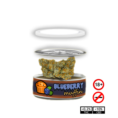 Blueberry Muffin 3,5 gr
